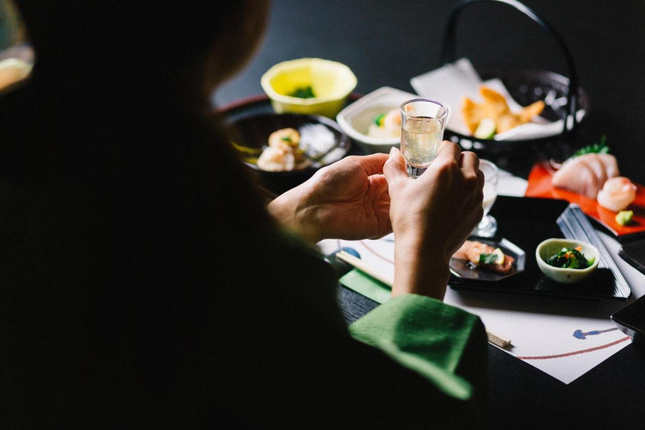 ホテル 久恵屋旅館 藤岡市 エクステリア 写真