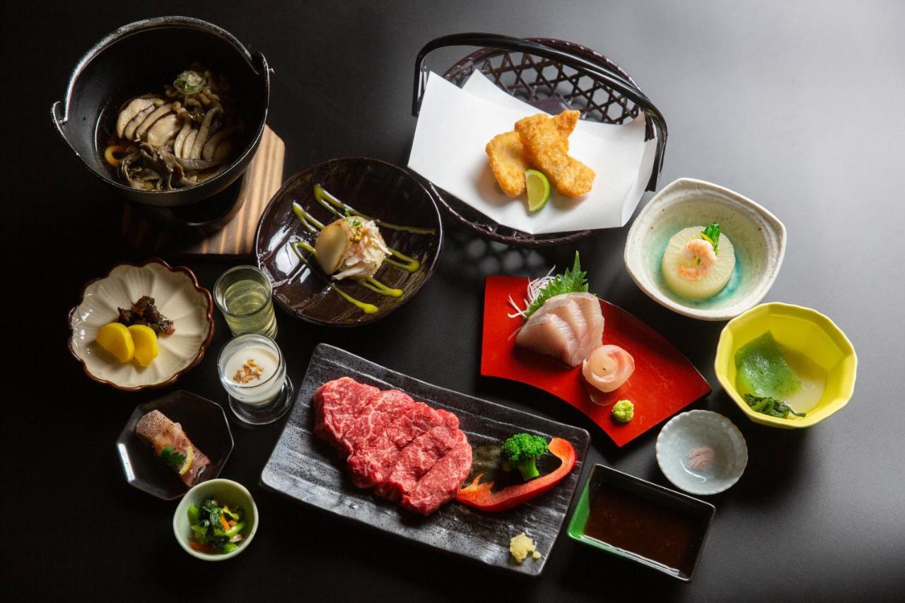 久恵屋旅館 藤岡市 エクステリア 写真